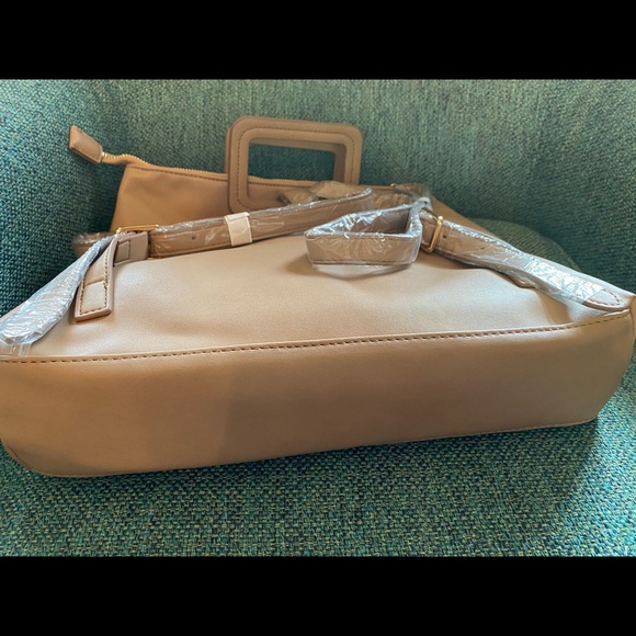 NWOT!  Summer & Rose Vegan Leather Bag - Picture 4 of 5